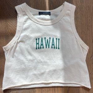 Brandy Melville Crop Top